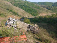 Սյունիքում իրանական ավտոբուսի վթարի զոհերի թիվն ավելացել է. կա 5 զոհ, 9 վիրավոր