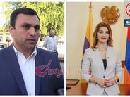 «Իրավունք». Դիանա Գասպարյանը մի լավ ծիծաղել է ՔՊ-ի թեկնածու Արգիշտի Մեխակյանի ռեյտինգի վրա