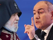 «Իրավունք». Վեհափառ Հայրապետին գահընկեց անելու ՔՊ–ի ծրագիրը կարող է հետաձգվել մինչեւ հունվար