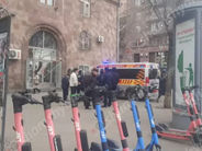 Արաբկիրում՝ «Երևան Սիթի»-ի հարևանությամբ, հայտնաբերվել է տղամարդու մարմին