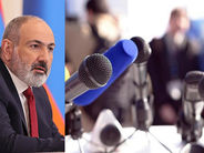 Մի շարք լրատվամիջոցներ հրաժարվել են մասնակցել և լուսաբանել Փաշինյանի ասուլիսը