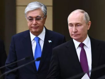 Պուտինը վաղը կհանդիպի Ղրղզստանի, Ուզբեկստանի և Ղազախստանի ղեկավարների հետ