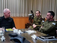 Իսրայելի պաշտպանության նախարարը ռազմական խորհրդակցություն է անցկացրել