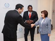 Սիմոնյանն ու Գաֆարովան գոհունակությամբ արձանագրել են Հայաստանի և Ադրբեջանի միջև հարաբերությունների կարգավորման շրջանակներում վերջին գործընթացները