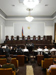 «Փաստ». Երբ դատարանը չգիտի, թե ինչպես են քվեարկել քաղաքացիները. ՍԴ–ն շփոթել է երկու տարբեր իրավական չափանիշ