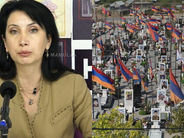 «Ո՞վ և ինչո՞ւ է ամեն գնով պահում պարտված առաջնորդին». Սոնա Աղեկյան