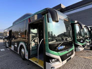 Ավտոբուսներում և տրոլեյբուսներում այսօրվանից գործելու է բանկային քարտով վճարման եղանակը. Ավինյան