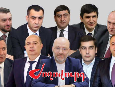 ՀՀ 10 մարզպետներ անգործ կմնան. Մարզպետարանները լուծարման փուլում են . «Ժողովուրդ»