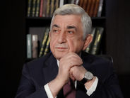 Ես չկարողացա ժողովրդին բացատրել, որովհետև ժողովուրդը չէր ցանկանում լսել. ես «սխալ» էի՝ լինելով ճիշտ. Սերժ Սարգսյան