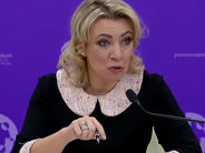 «Հայ ժողովուրդն արժանի է ապրել խաղաղ». Զախարովա