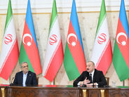 Այաթոլլա Սեյեդ Ալի Խամենեին երկար տարիներ կարևոր դեր է խաղացել Իրանի պետության և հասարակության կյանքում․ Ալիևը ցավակցել է Փեզեշքիանին