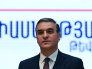 «Միասնության թևեր» կուսակցությունը չունի ֆինանսավորում որևէ արտաքին աղբյուրից, առավել ևս` Ռուսաստանից․ Արման Թաթոյան
