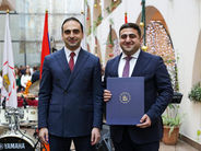 Ո՞վ է Տիգրան Ավինյանի նոր խորհրդականը