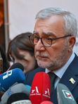 Հայաստան-Ադրբեջան սահմանին չվերահսկվող կտորներ կարող են լինել, լուծումներ պիտի առաջարկվեն. Անդրանիկ Քոչարյան