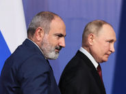 Վլադիմիր Պուտինը երեկոյան կհանդիպի ԱՊՀ երկրների ղեկավարների հետ