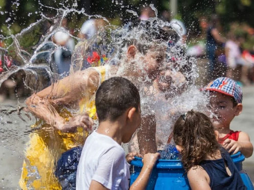 Վարդավառի օրը Հայաստանում գրանցվել է պատմական +43.7°C