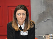 Նելլի Դավթյանը՝ Միգրացիայի և քաղաքացիության ծառայության պետ