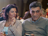 Կինոռեժիսոր Տիգրան Քեոսայանը գտնվում է կnմայի մեջ