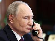 Վլադիմիր Պուտինն ու Մասուդ Փեզեշքիանը հեռախոսազրույց են ունեցել