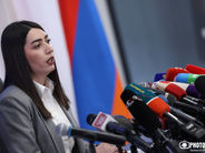 «Զարյա-3»-ի կիրառման վերաբերյալ գնահատականները կտրվեն քրեական վարույթի արդյունքում. Արփինե Սարգսյան