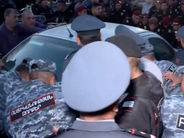 Քրեական հետապնդում՝ 16 անձի նկատմամբ, կալանք՝ 9-ի նկատմամբ. ՔԿ-ն ամփոփել է բողոքի ակցիաների ընթացքը