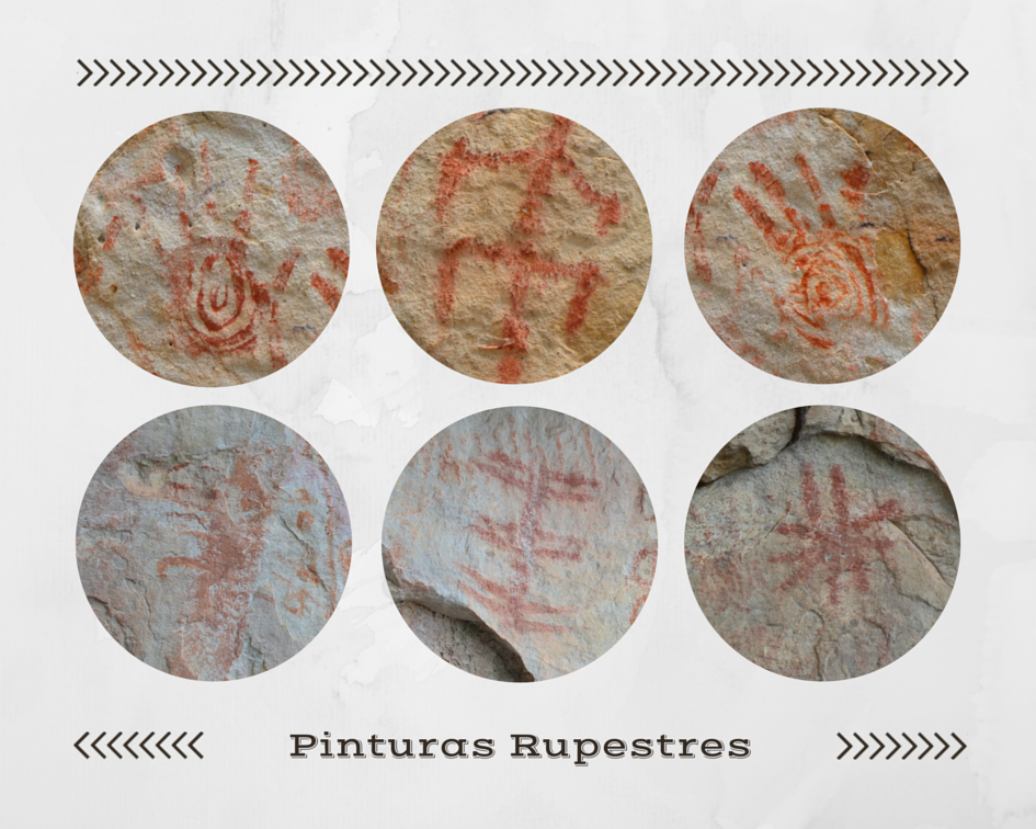 Pinturas Rupestres 7 cidades