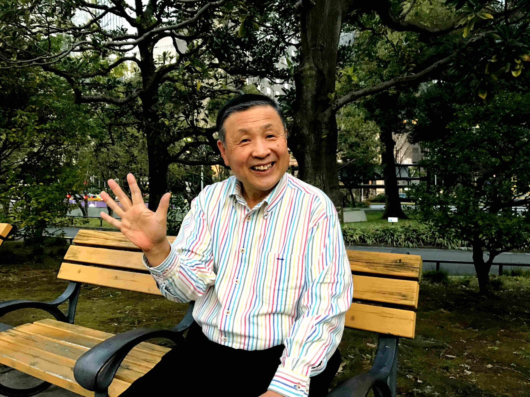 斎藤清六