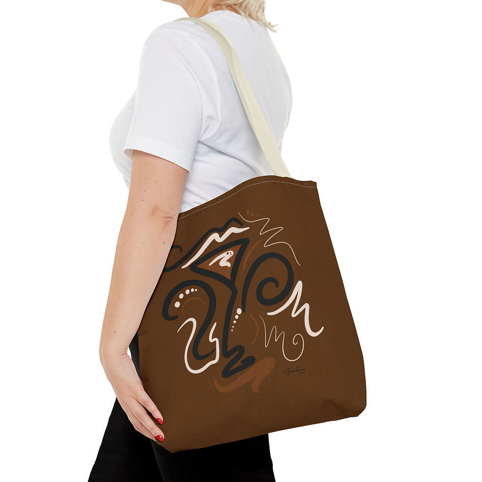 Thumbnail: Espresso Tote-ini