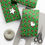 Thumbnail: Mrs. Clause Festive Green Gift Wrapping Paper
