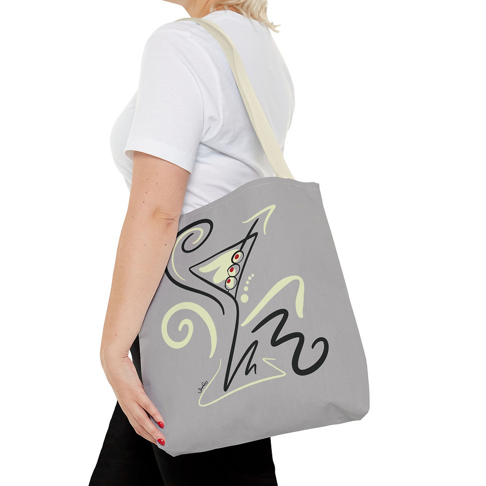 Thumbnail: Extra Dirty Tote-ini