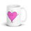 Thumbnail: Hugs / Glossy Ceramic Mug