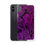 Thumbnail: Dark Dusty Roses / iPhone Case