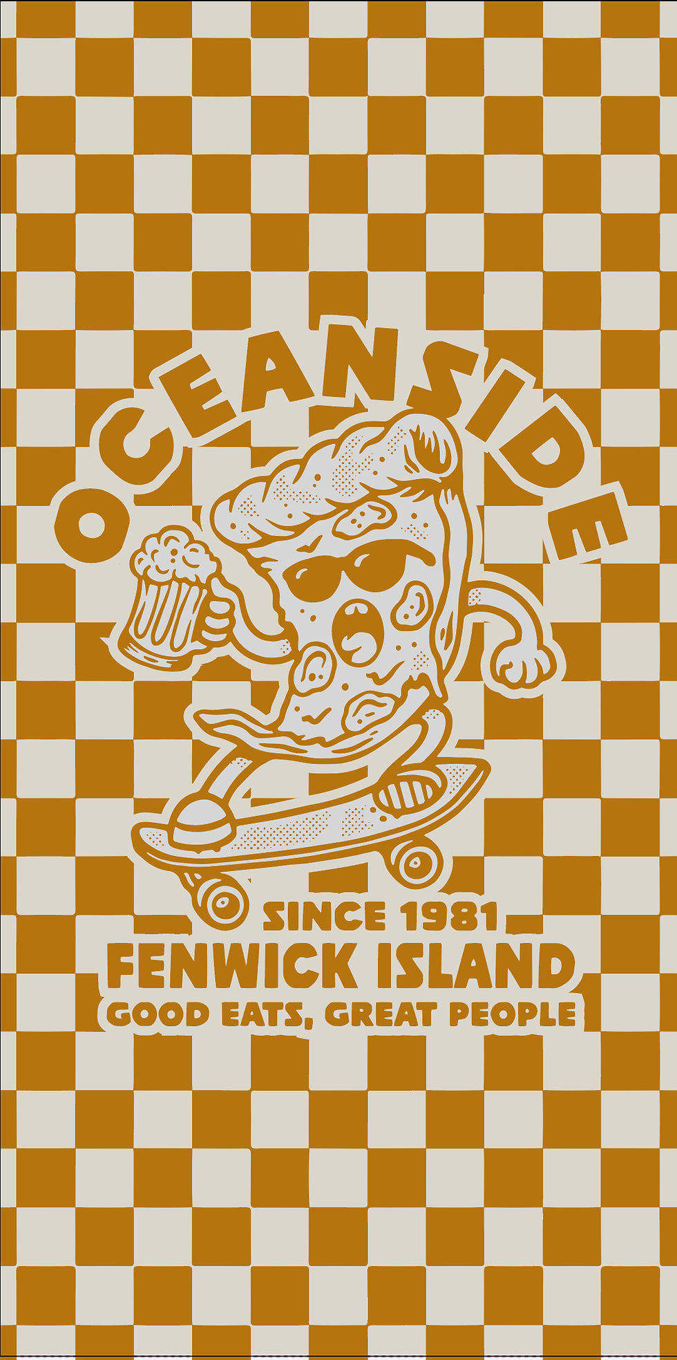 Thumbnail: Ocean Side Beach Towel