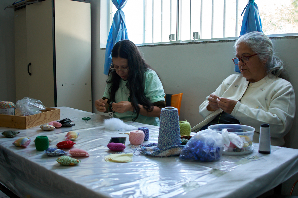 Registro das atividades da APROEX 11