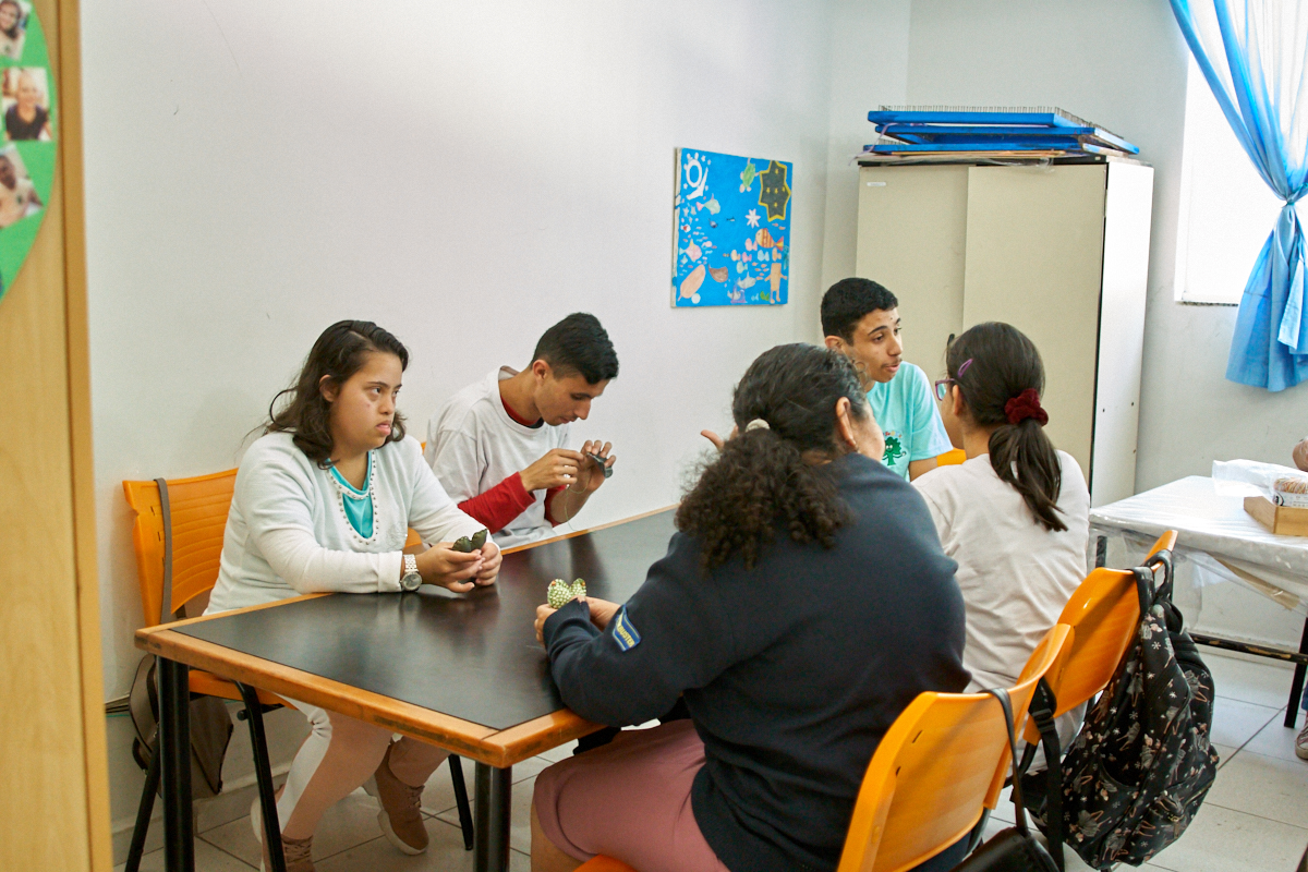 Registro das atividades da APROEX 13