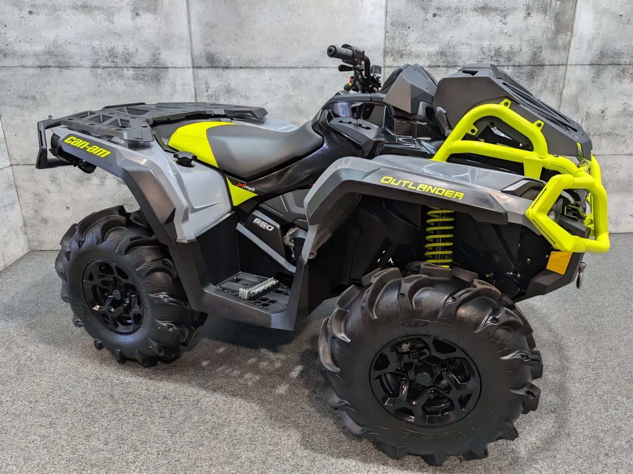 CAN AM RENEGADE XMR 650 2021