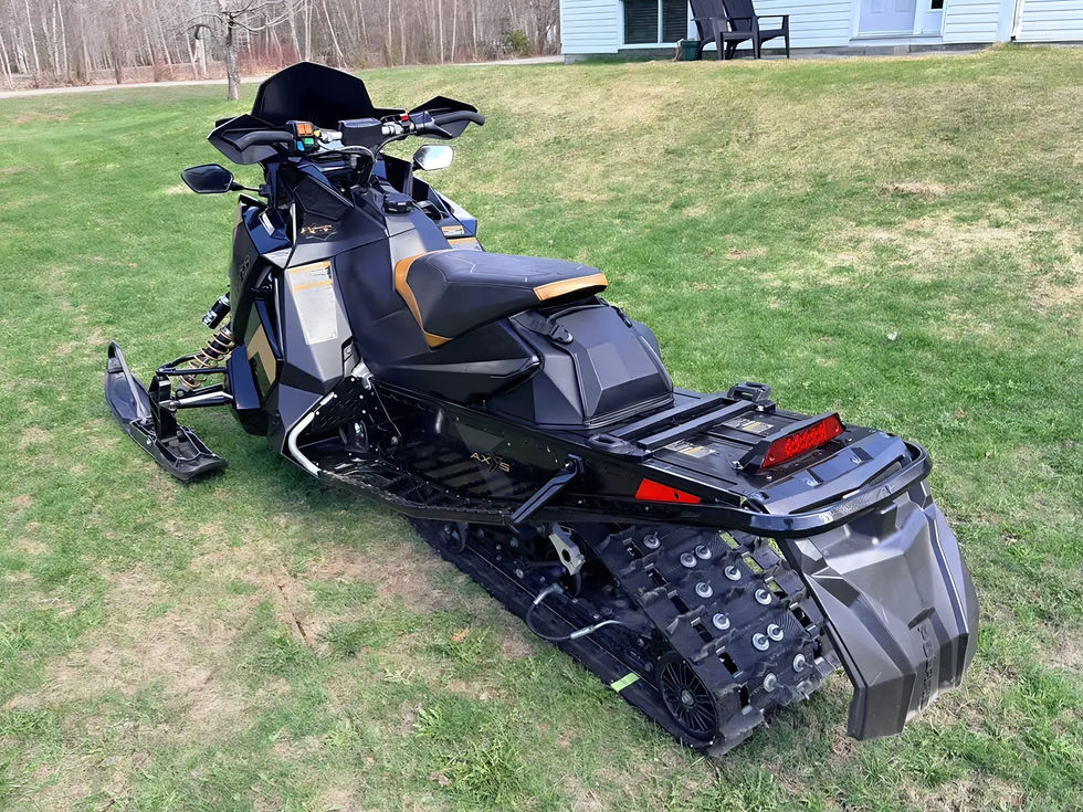 Miniature : POLARIS INDY 850 XC 2019