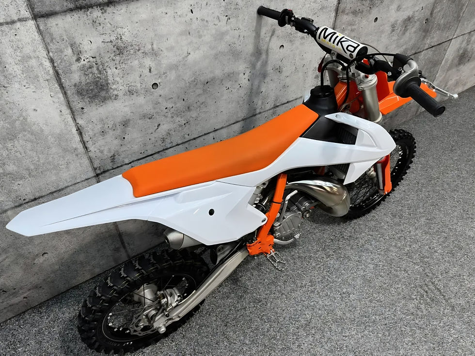 Miniature : KTM 85 SX 17/14 2023
