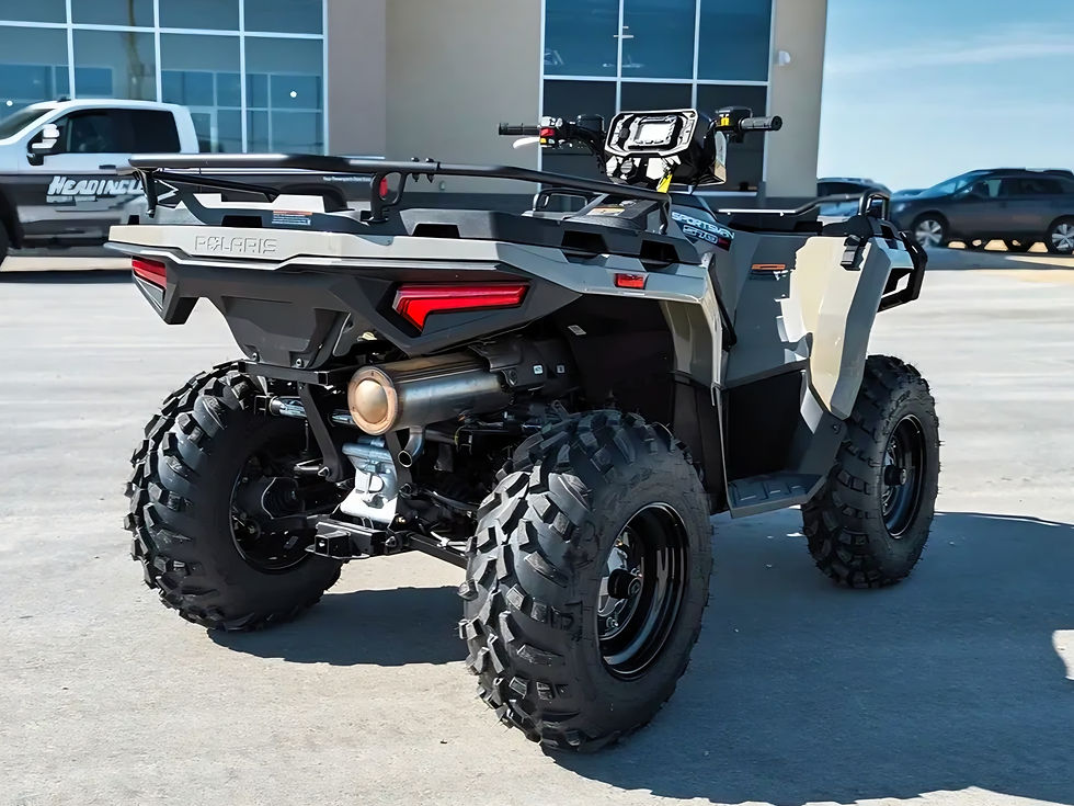 Miniature : POLARIS SPORTSMAN 570 EPS 2026