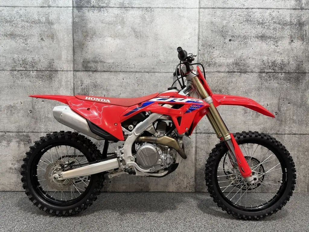 HONDA CRF450R 2023