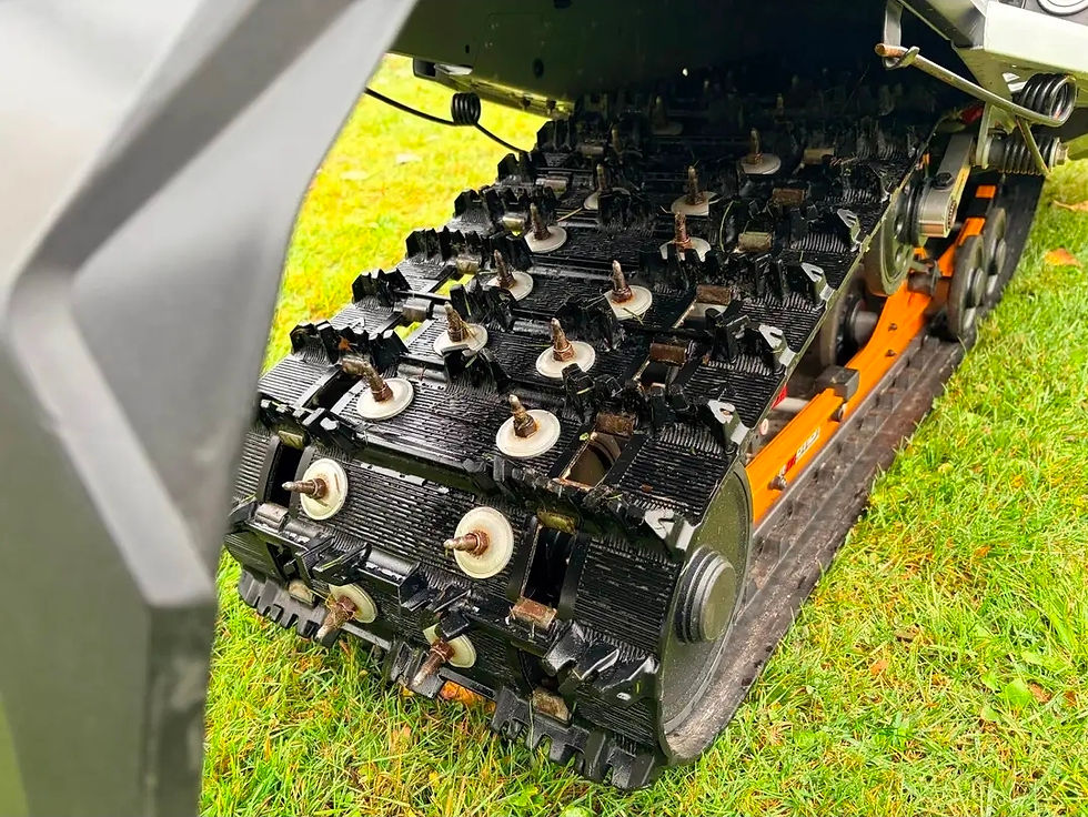 Miniature : SKI DOO RENEGADE 850 XRS 2019