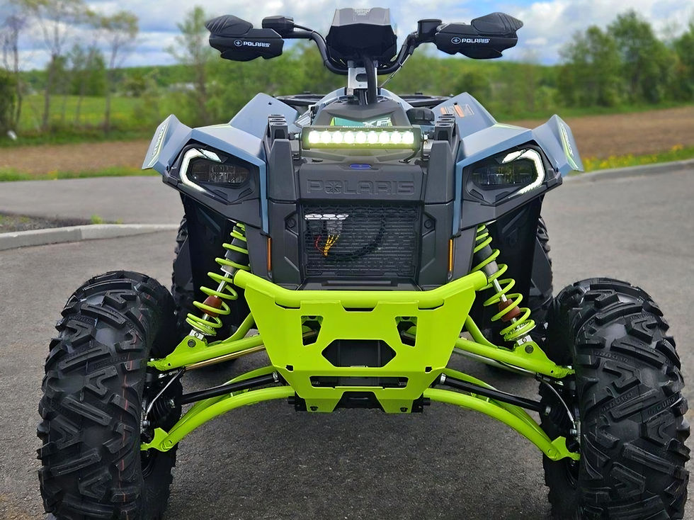 Miniature : POLARIS SCRAMBLER XP 1000S 2026