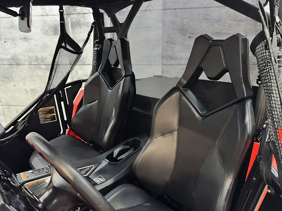 Miniature : CAN AM COMMANDER 800 2015