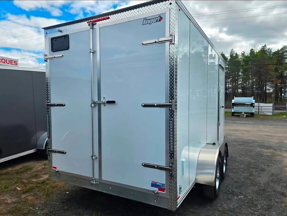 Miniature : NEWPORT CONTRACTOR 7X14 TA3 2026