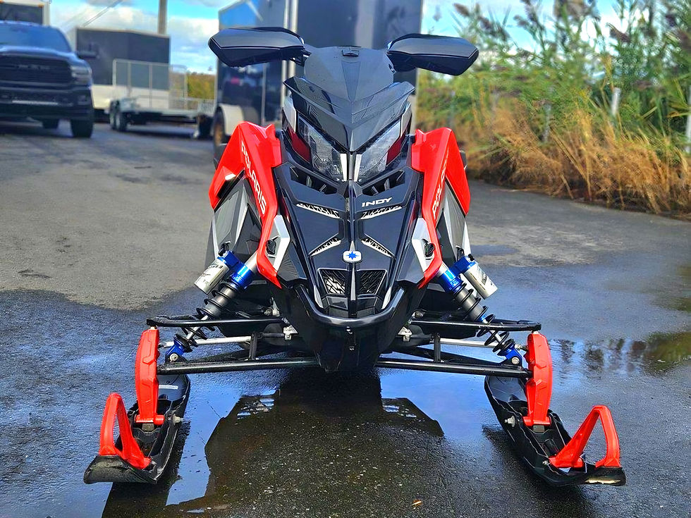 Miniature : POLARIS INDY 850 VR1 MATRYX 2021