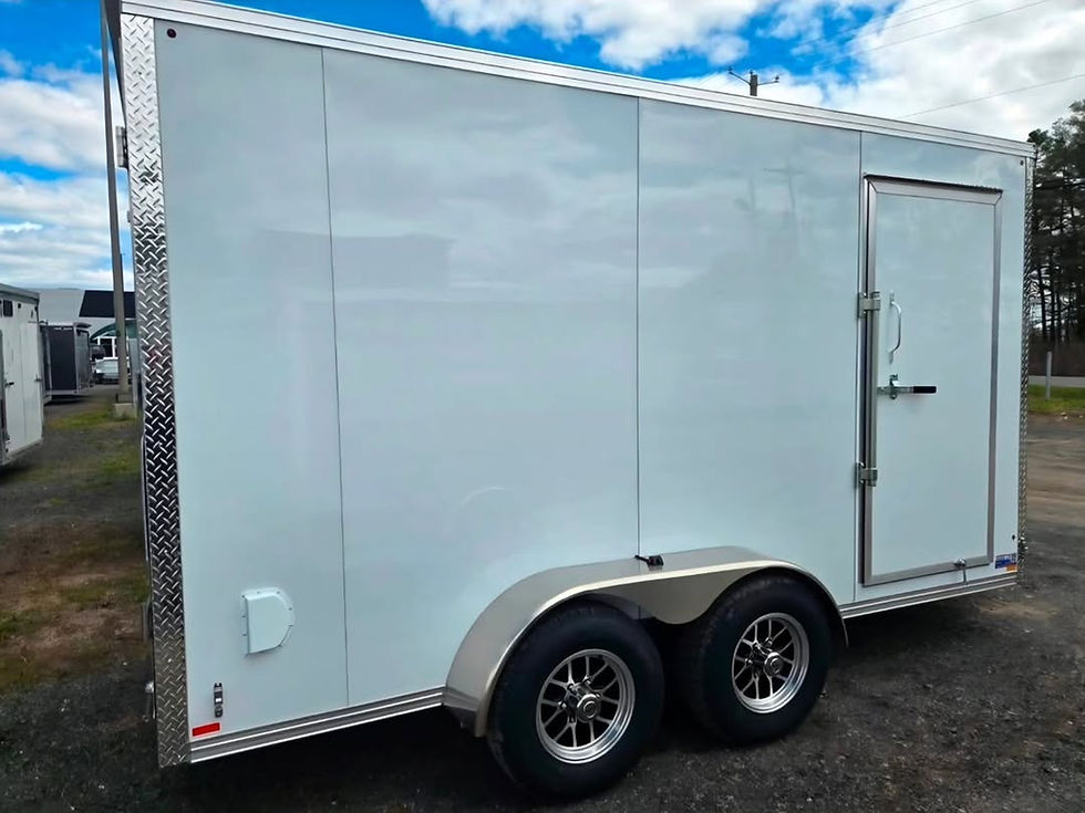 Miniature : NEWPORT CONTRACTOR 7X14 TA3 2026