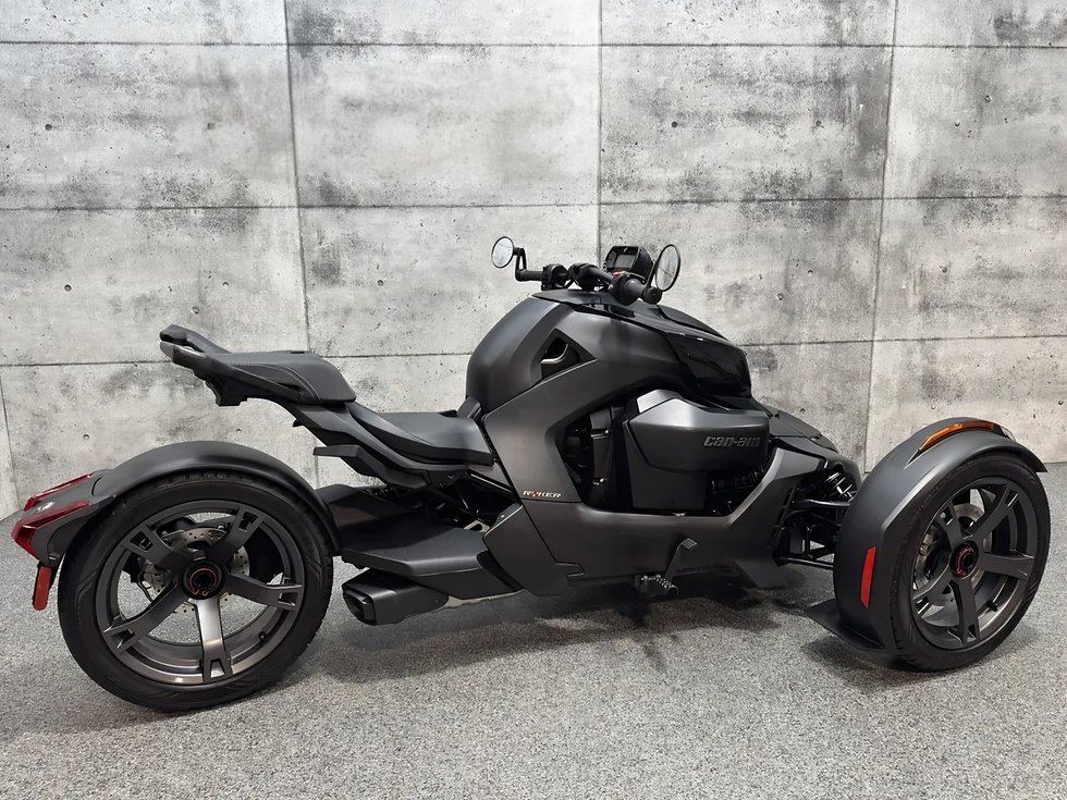 Miniature : CAN AM RYKER 600 ACE 2022