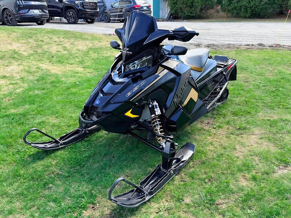 Miniature : POLARIS INDY 850 XC 2019