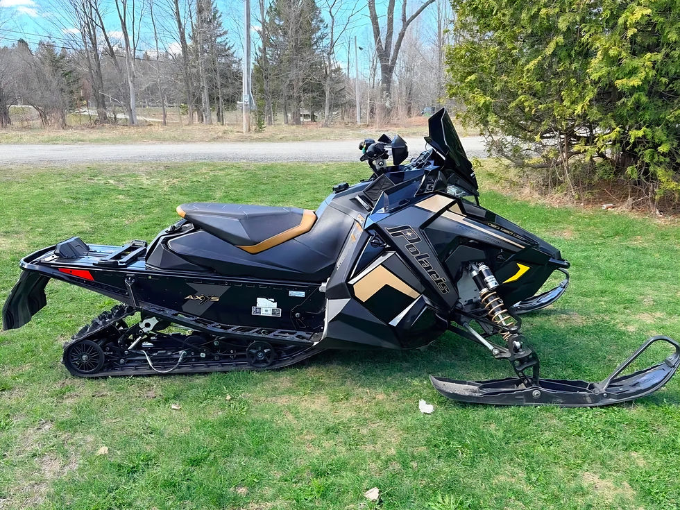 Miniature : POLARIS INDY 850 XC 2019