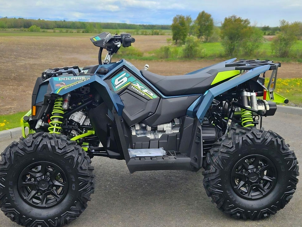 Miniature : POLARIS SCRAMBLER XP 1000S 2026